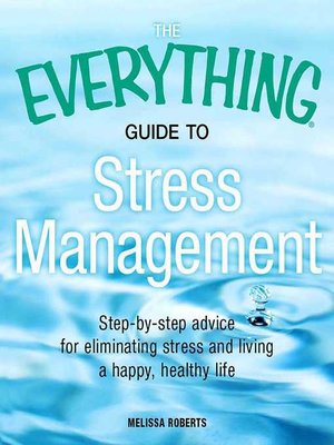 cover image of The Everything Guide to Stress Management
